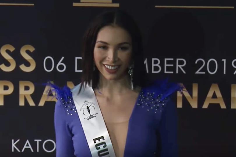 Our favourites from Miss Supranational 2019 Sashing Ceremony