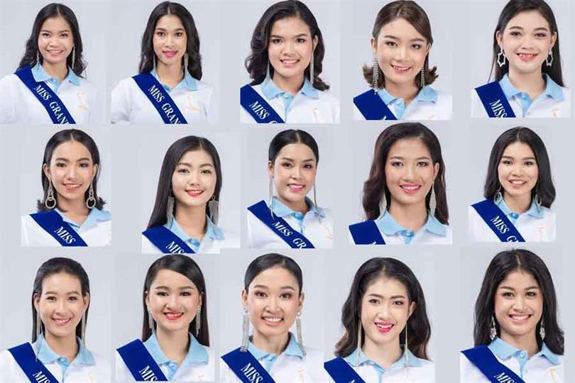 Miss Grand Cambodia 2019 Meet the Delegates