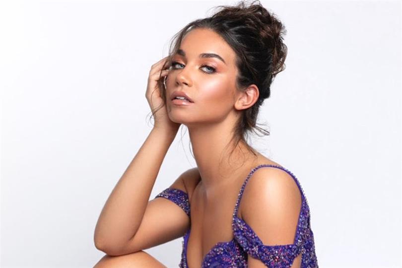 Gina Mellish crowned Miss New Jersey USA 2020 for Miss USA 2020