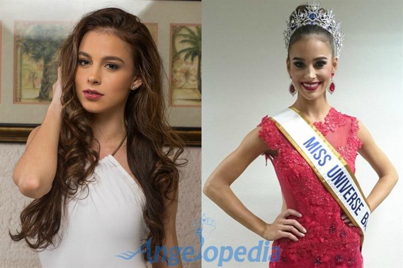 Shannon Harris crowned as Miss Universe Barbados 2016