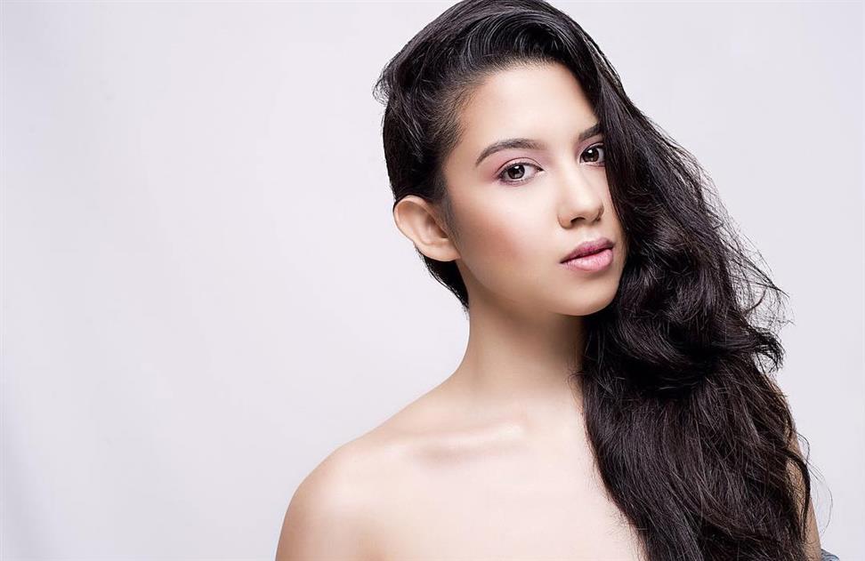 Meet Sharvani Pandey for Miss Nepal 2018 