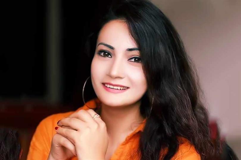 Nisha Pathak is Miss Grand Nepal 2019