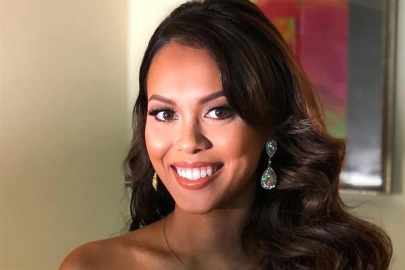 Lacie Choy crowned Miss Hawaii USA 2019 for Miss USA 2019