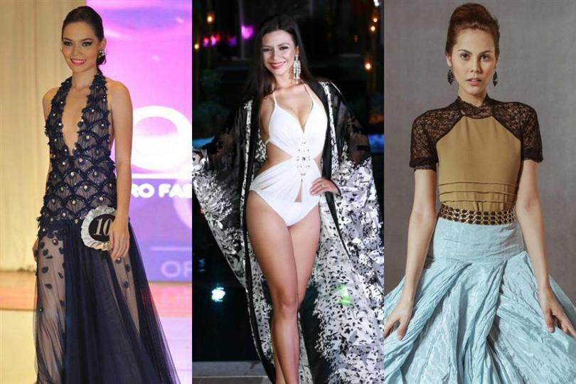 Miss Philippines Earth 2015 Evening Gown Competition Winners
