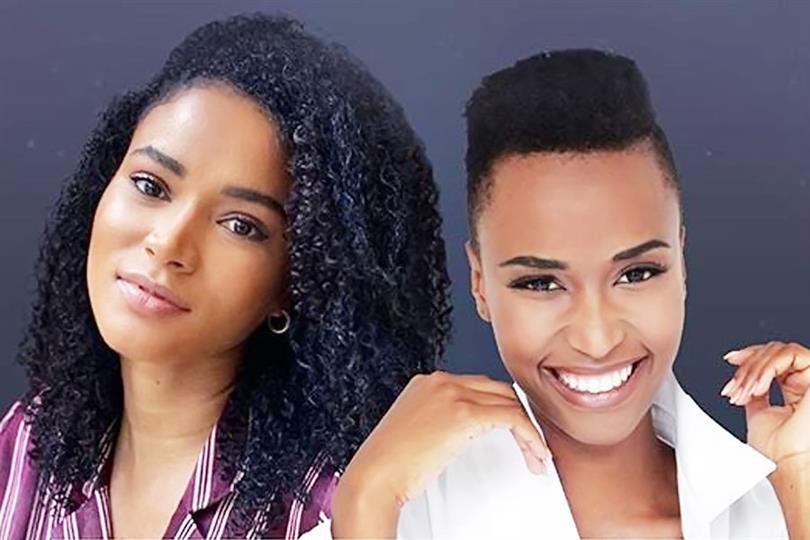 Zozibini Tunzi and Leila Lopes discuss about ‘Black Women Representation’ and ‘Fan-Hate Online’