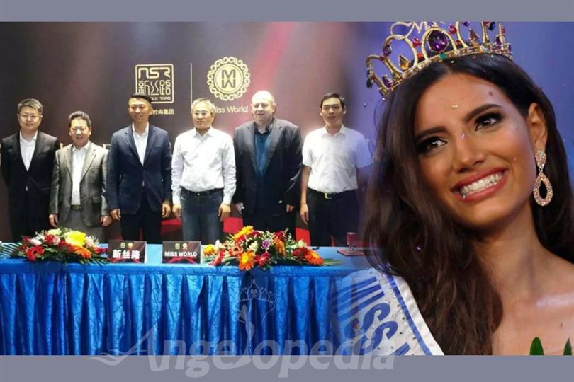 Miss World 2017 finals to be held in Sanya, China