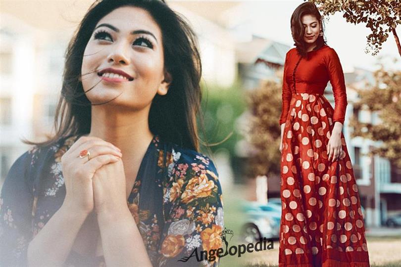 Interesting facts about Miss Universe Nepal 2017 Nagma Shrestha