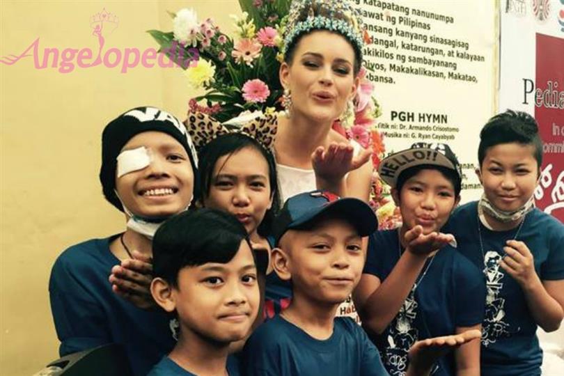 Miss World 2016 Top 24 Beauty With a Purpose projects