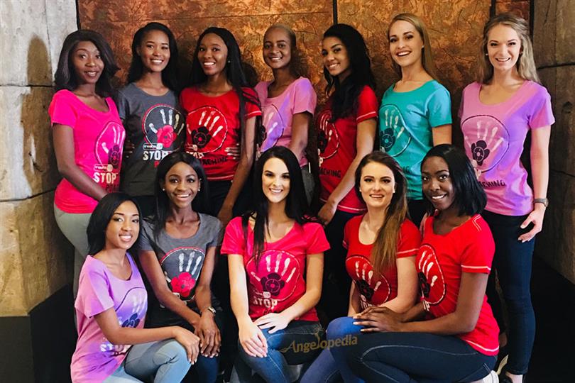 Miss Namibia 2018 Live Stream and Updates