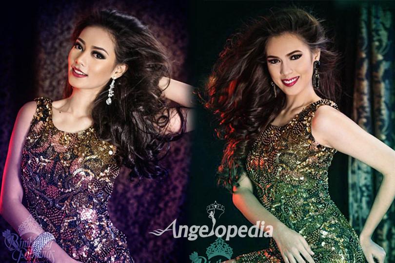 Maria Mika Maxine Medina crowned as Miss Universe Philippines 2016