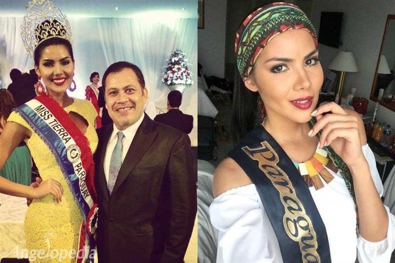 Paraguay’s Representative for Miss Earth 15’ is Myriam Arevalos