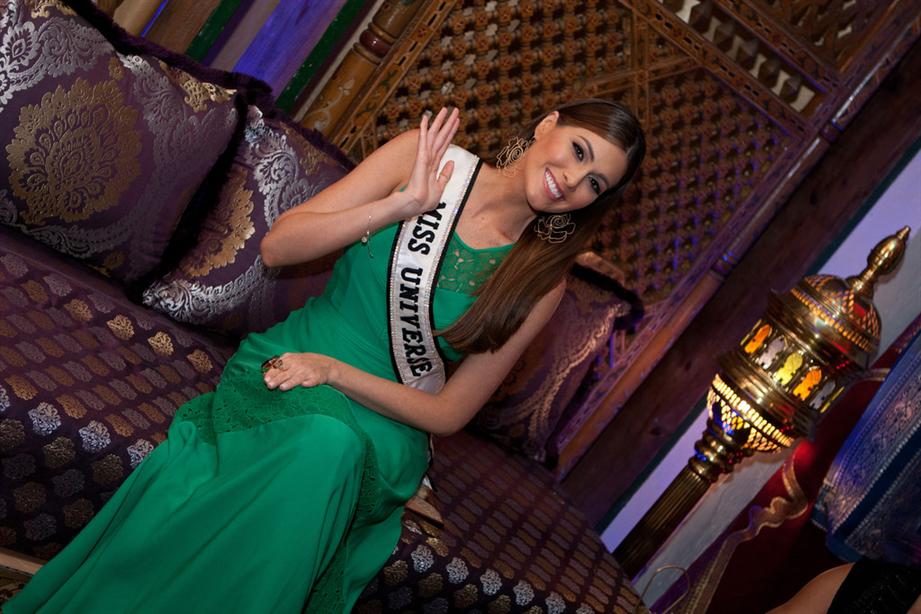 Miss Universe 2013, Gabriela Isler