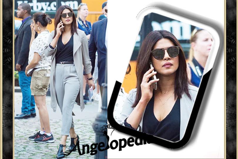 Priyanka Chopra’s Formal look will give you major Shopping Goals