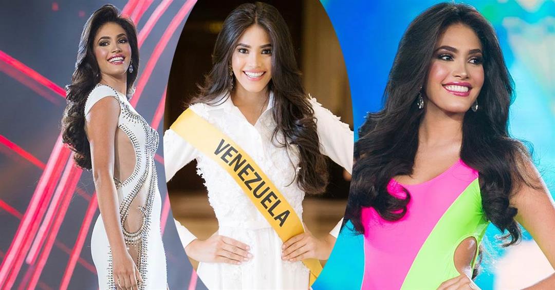 ¿Será Miss Grand Venezuela 2018 Biliannis Álvarez la próxima Miss Grand International?