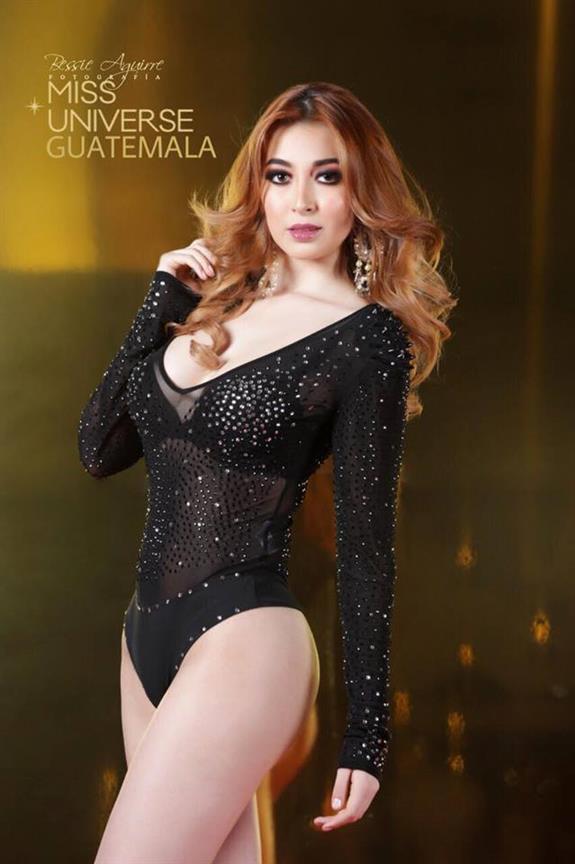 Miss Universe Guatemala 2018 Top 4 Hot Picks by Angelopedia