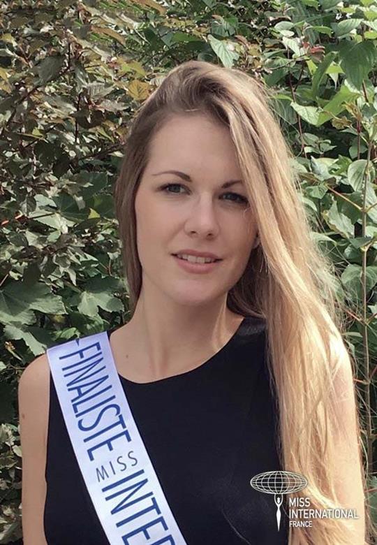 Miss International France 2018 Top 8 Hot Picks by Angelopedia