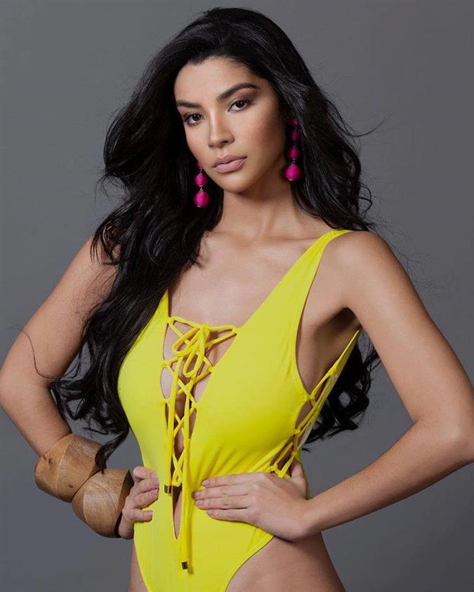 Miss Universe U.S Virgin Islands 2019 Top 4 Hot Picks