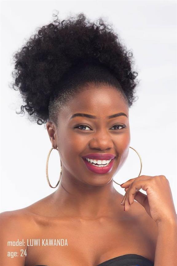 Miss Universe Zambia 2018 Top 6 Hot Picks by Angelopedia