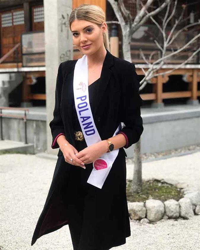 Miss International 2019 Top 20 Hot Picks