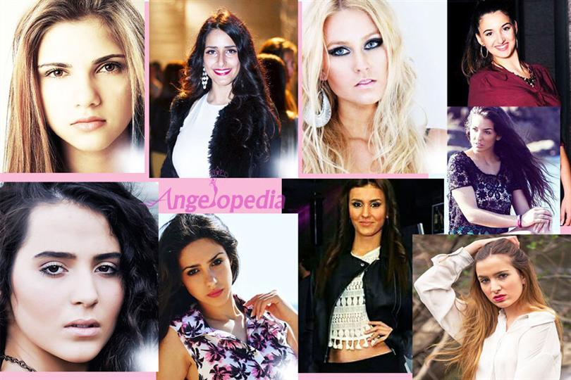 Miss Queen Portugal 2015 contestants