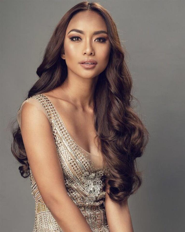 Binibining Pilipinas 2019 Top 40: Denielle Joie Magno