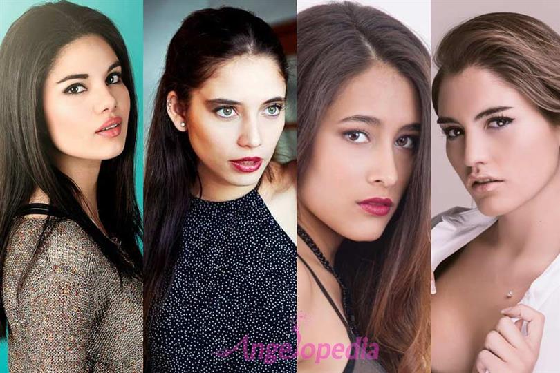 Miss Universe Chile 2018 Top 15 finalists revealed