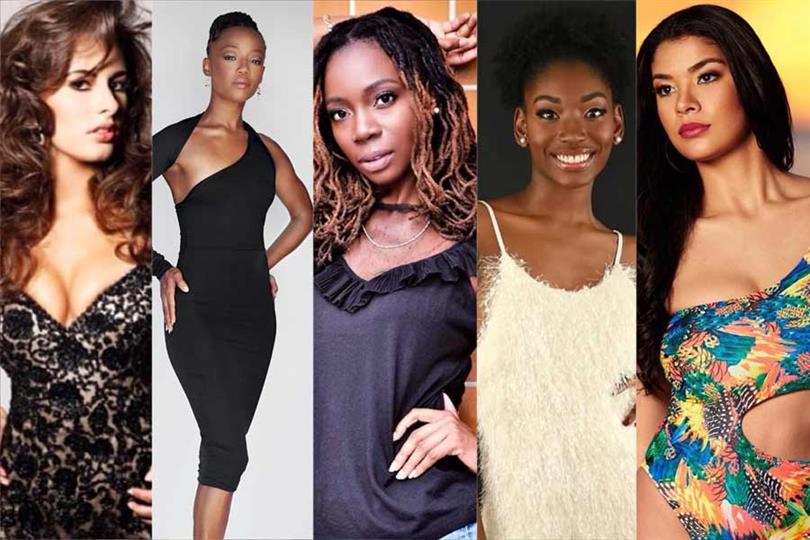 Miss Universe U.S. Virgin Islands 2019 Meet the Contestants