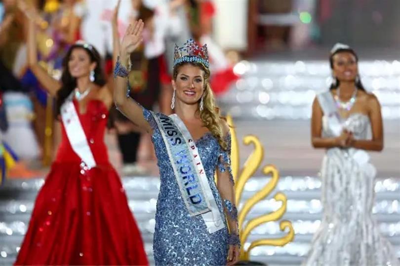 Mireia Lalaguna – The first ever Spanish woman to win Miss World 