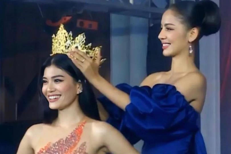 Ni Ni Lin Eain crowned Miss Grand Myanmar 2023