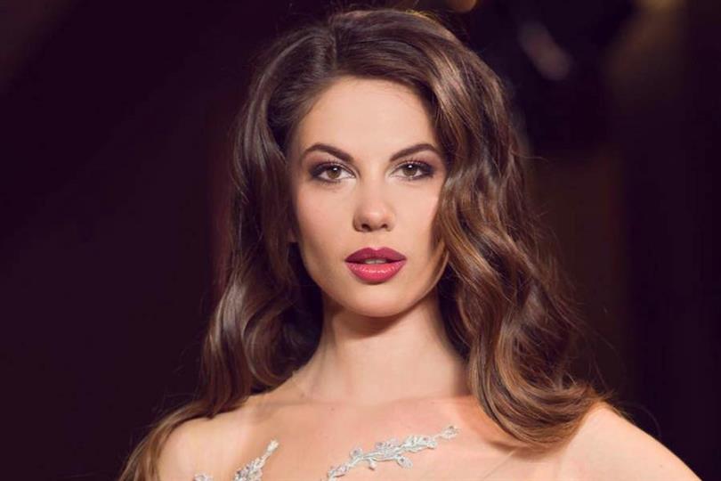 Gabriela Topalowa crowned Miss Universe Bulgaria 2018