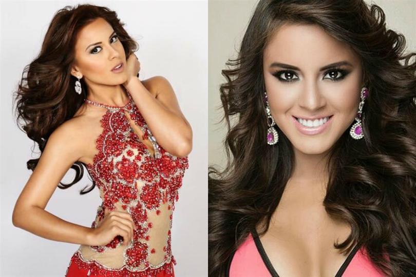 Katherine Espín Gómez crowned as Miss Earth Ecuador 2016