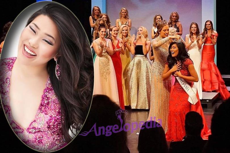 Katie Schreckengast crowned as Miss Pennsylvania 2017 for Miss America 2018