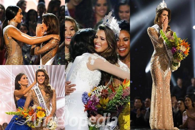 Memorable moments of Miss Universe 2016 Finals