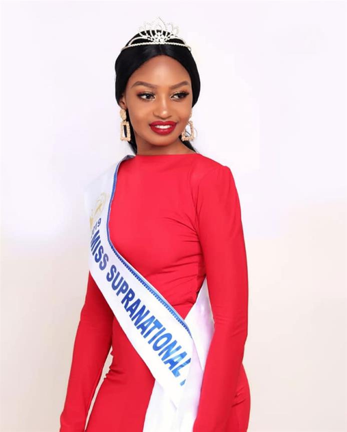 Emma Hosea replaces Tracey Lorraine as the new Miss Supranational Kenya 2019