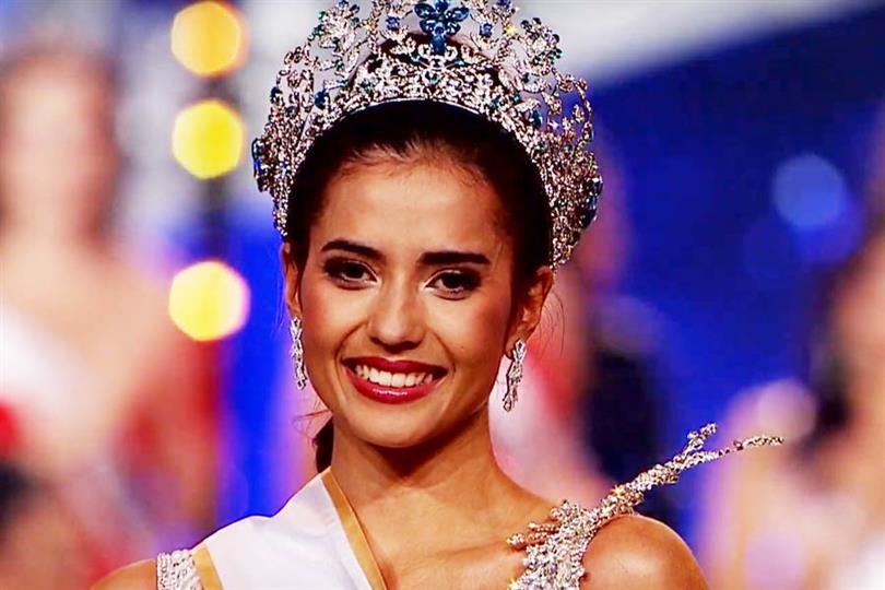 Anntonia Porsild of Thailand crowned Miss Supranational 2019