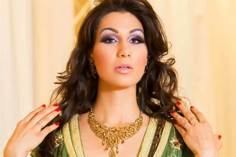 Pageant Veteran Sonia Ait Mansour to represent Morocco in Miss International 2019