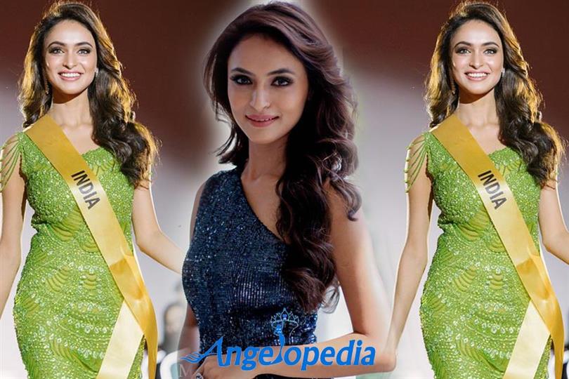 Anukriti Gusain Miss Grand India 2017 Favourite for Miss Grand International 2017