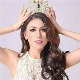 Pamela Pasinetti Miss Grand Thailand 2017