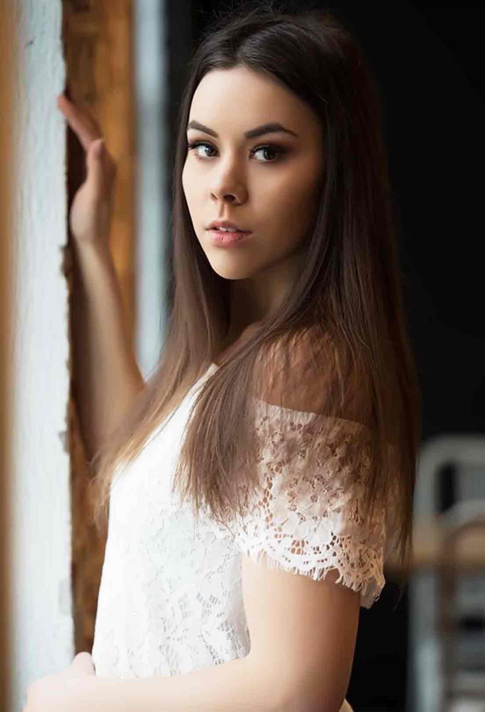 Meet Emilia Lepomäki Miss Eco Finland 2020