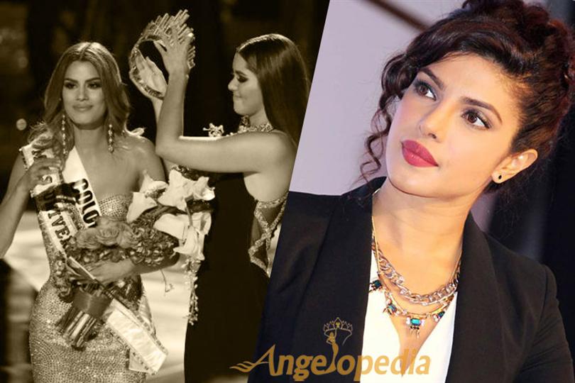 Priyanka Chopra Miss World 2000 can’t get over the Miss Universe Flub