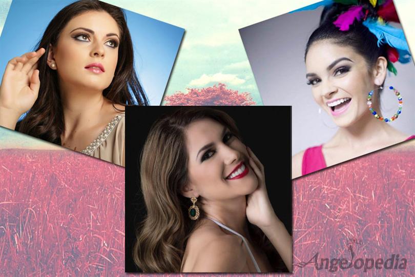 Miss Ecuador 2016 Top 5 Hot Picks