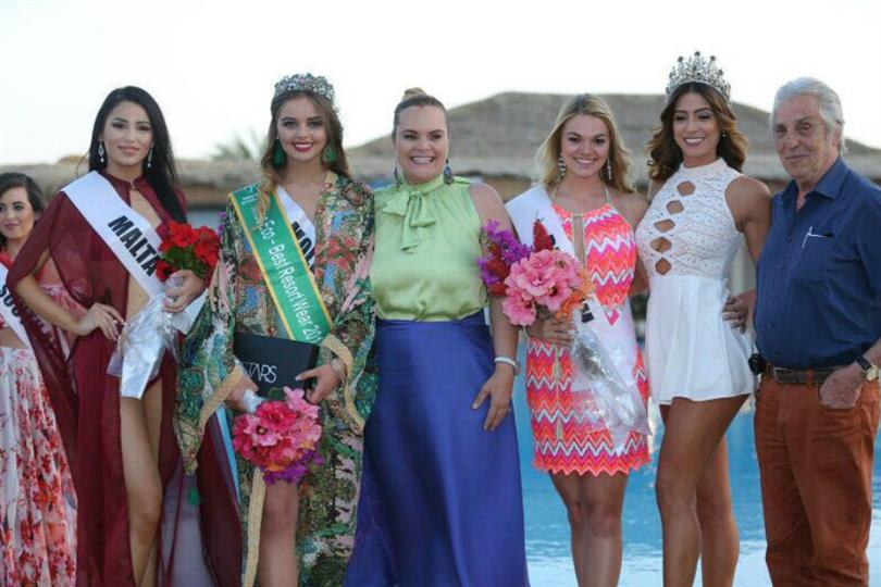 Miss Eco International 2017 Resort Wear Winners Announced