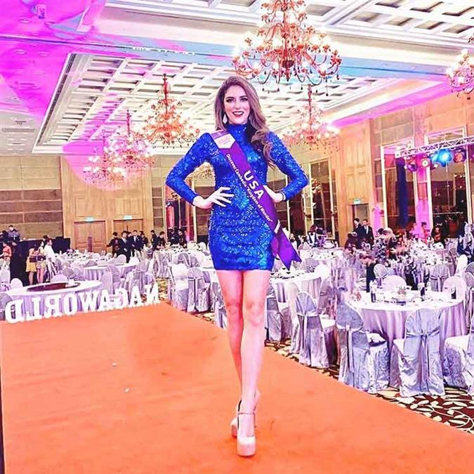 Miss Tourism Metropolitan International 2019 Top 6 Hot Picks