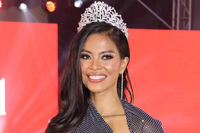 Shyrla Nuñez crowned Miss Supermodel Philippines 2023