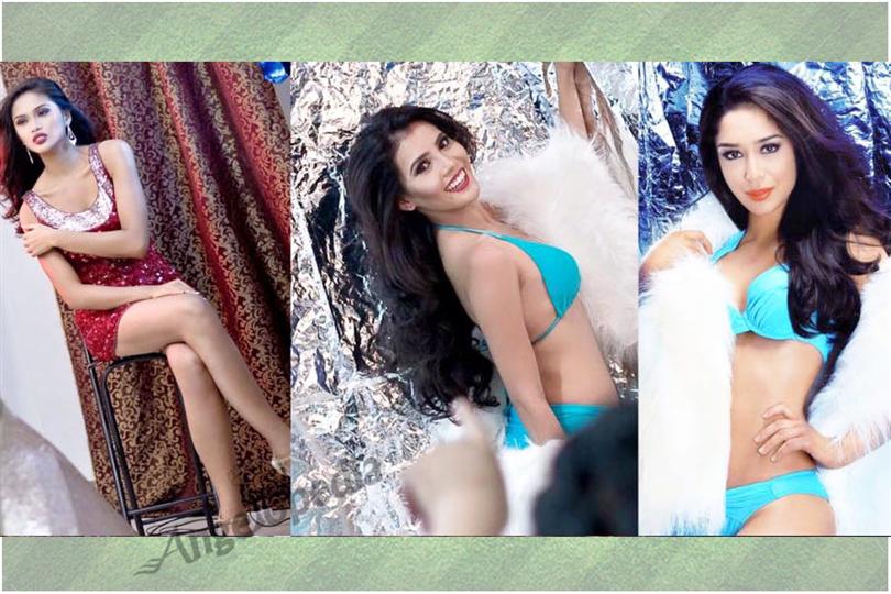 Binibing Pilipinas 2016 Contestants dazzled in Glam shots by Fadil Berisha