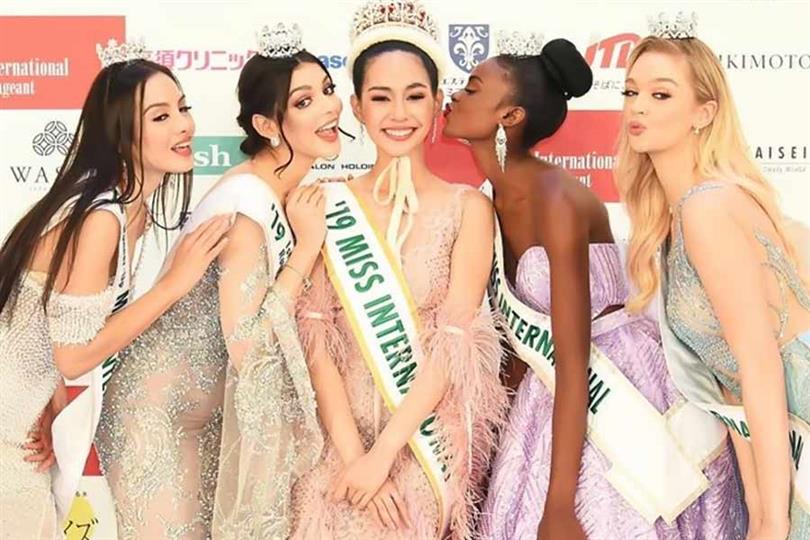 Post Pageant Analysis of Miss International 2019