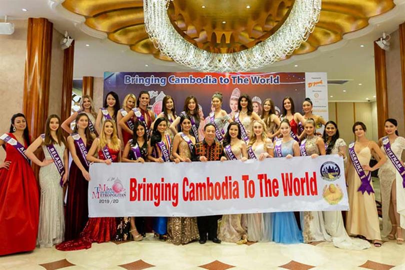 Miss Tourism Metropolitan International 2019 Meet the Delegates