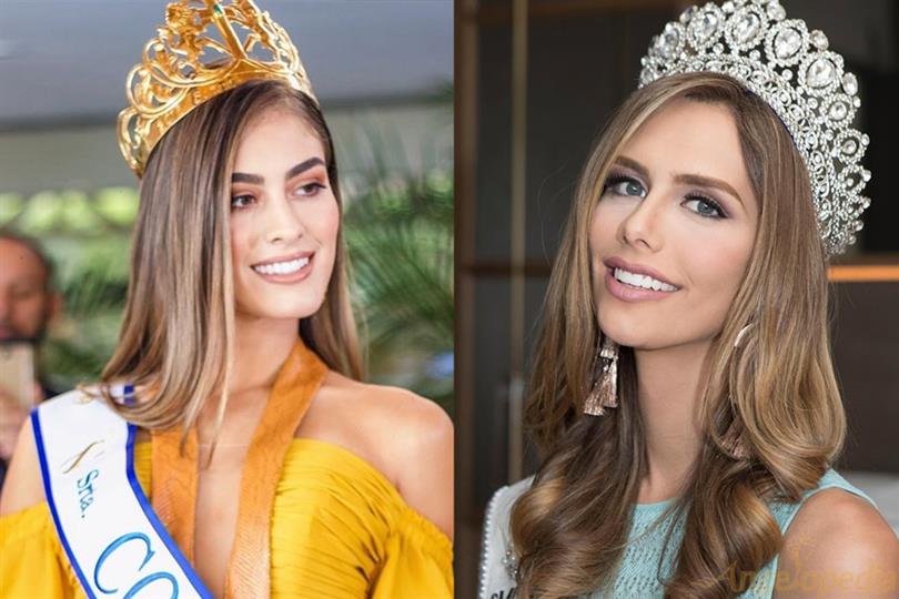 Miss Universe Spain 2018 Angela Ponce appeals for respect amidst attack on her sexuality