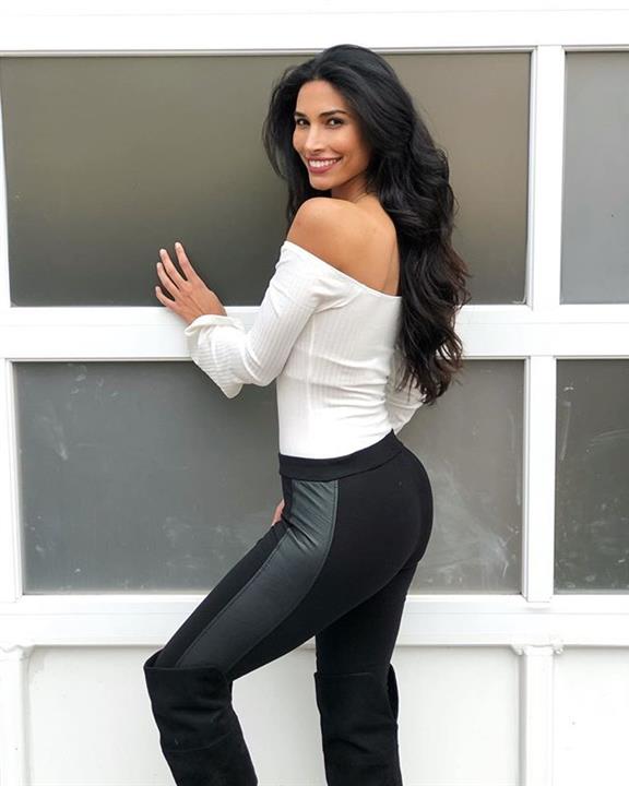 Marianny Egurrola Miss Intercontinental USA 2018, our favourite for Miss Intercontinental 2018