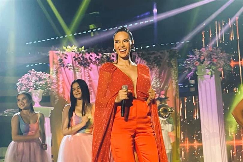 Catriona Elisa Magnayon Gray Miss Universe 2018